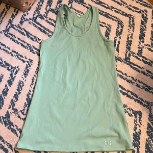 Under armour workout tank top